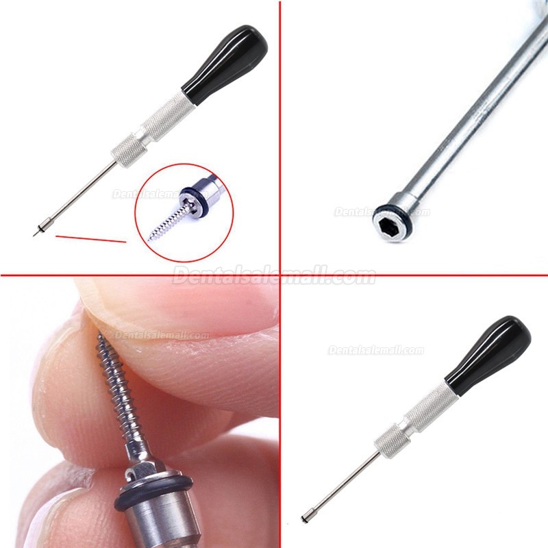 Dental Implant Instrument Mini Implant Driver Self Drilling Implants Screw Tool